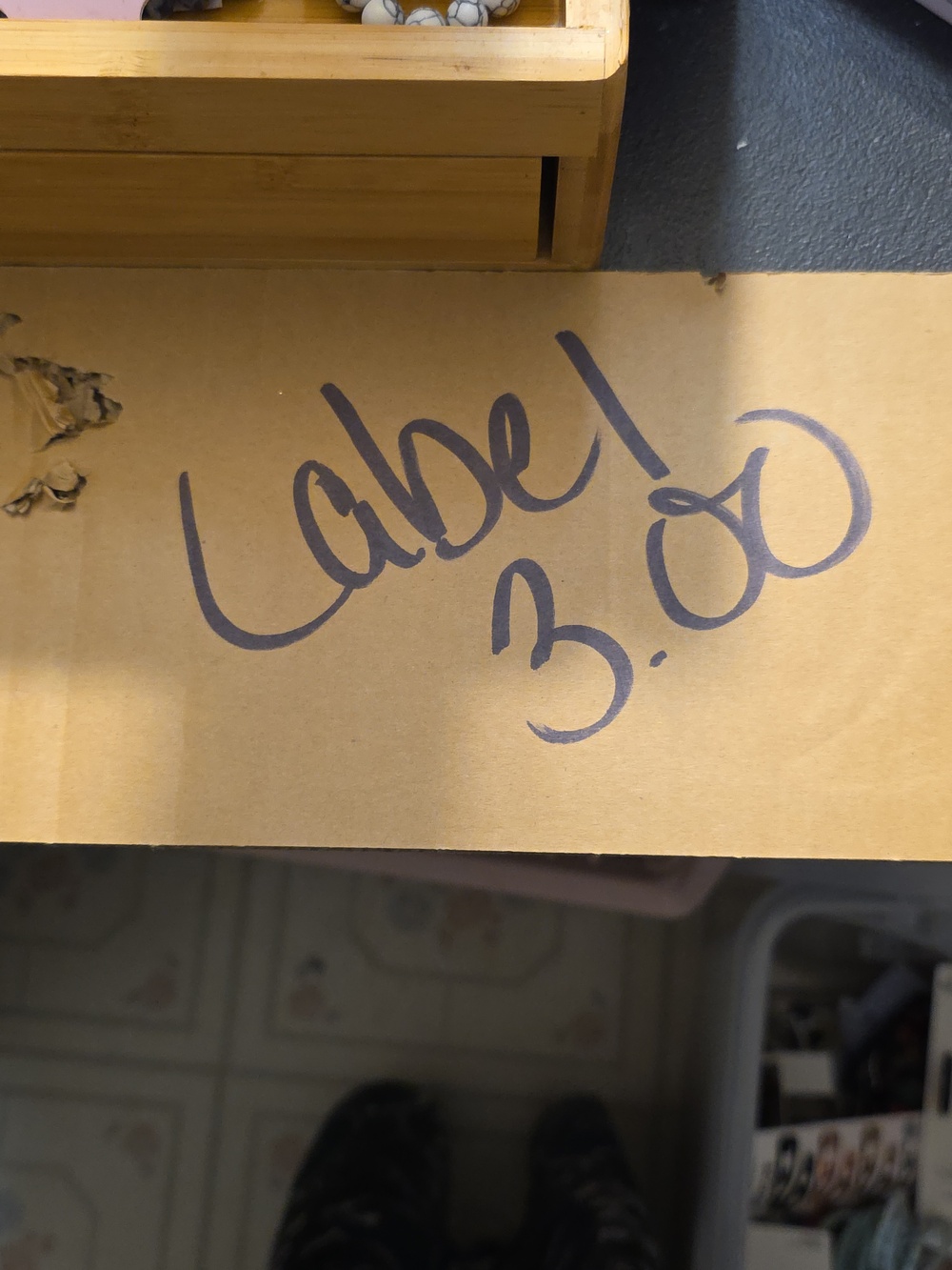 Label